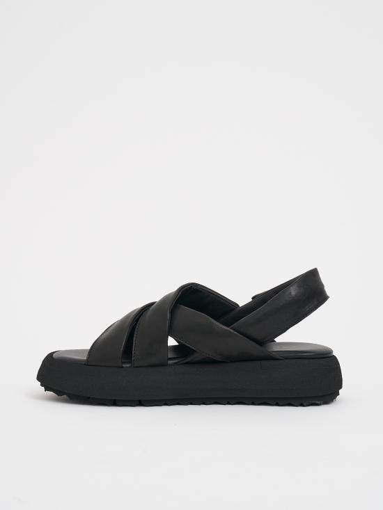 26SS 퓨로 샌들 N3330BLACK - PURO
