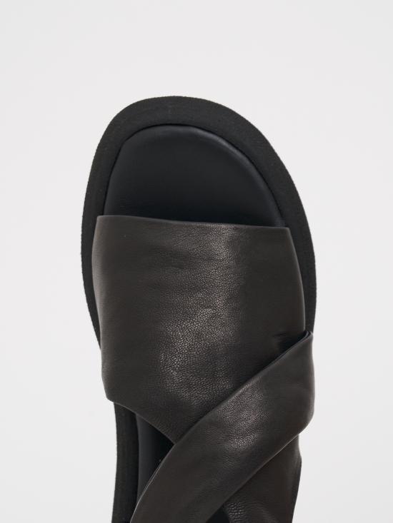 26SS 퓨로 샌들 N3320BLACK - PURO