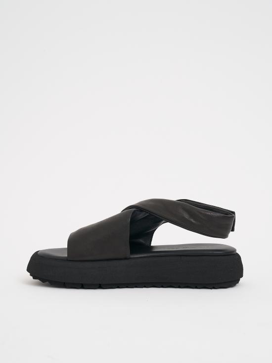 26SS 퓨로 샌들 N3320BLACK - PURO