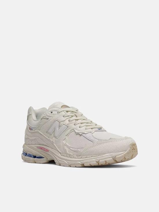 26SS 뉴발란스 스니커즈 NM2002RDC WHITE - NEW BALANCE