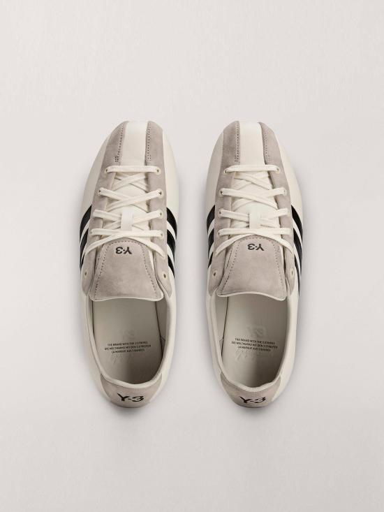 26SS 와이쓰리 스니커즈 NKI7091 WHITE - Y-3