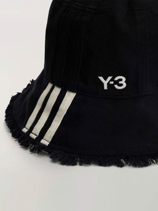 26SS 와이쓰리 모자 NKD2433 BLACK - Y-3