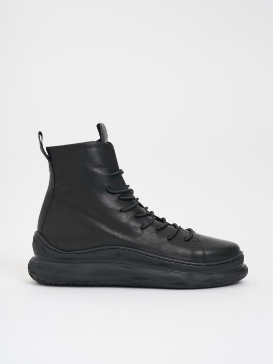 26SS 퓨로 부츠 N3490BLACK