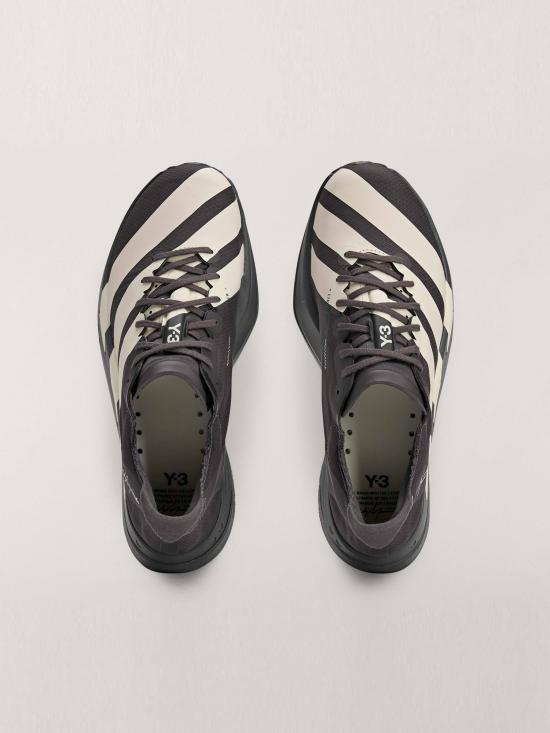26SS 와이쓰리 스니커즈 NKI6876 BLACK - Y-3
