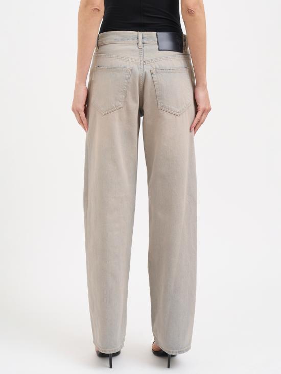 26SS 하이쿠레 스트레이트 팬츠 NHEW03330DF203L0932 LIGHT BLUE - HAIKURE