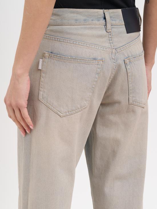 26SS 하이쿠레 스트레이트 팬츠 NHEW03330DF203L0932 LIGHT BLUE - HAIKURE