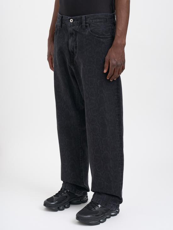 26SS 칼하트 WIP 스트레이트 팬츠 NI0365893R260 BLACK - CARHARTT WIP