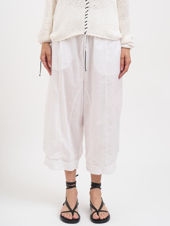 26SS 스튜디오 비쓰리 스트레이트 팬츠 NNB2111WHITE - STUDIO B3