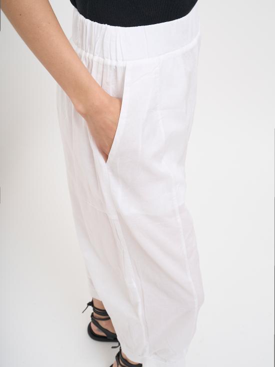 26SS 스튜디오 비쓰리 스트레이트 팬츠 NNB2111WHITE - STUDIO B3