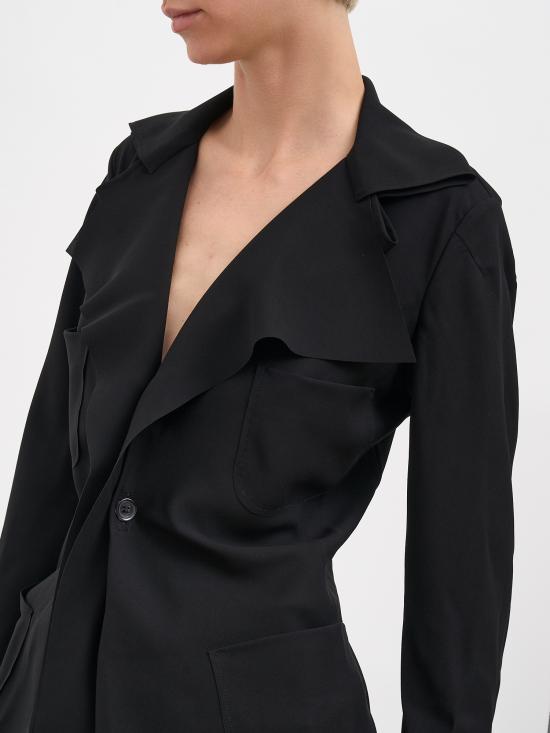 26SS 와타나베 준야 수트 자켓 NJQJ012BLACK - JUNYA WATANABE