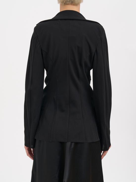 26SS 와타나베 준야 수트 자켓 NJQJ012BLACK - JUNYA WATANABE