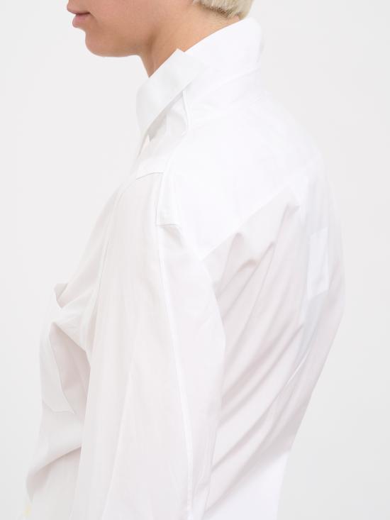 26SS 와타나베 준야 셔츠 NJQB014WHITE - JUNYA WATANABE