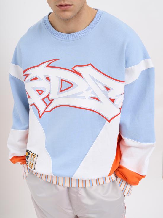 26SS 피디에프 스웨터 NDFM55027TJ103BLORW LIGHT BLUE - PDF
