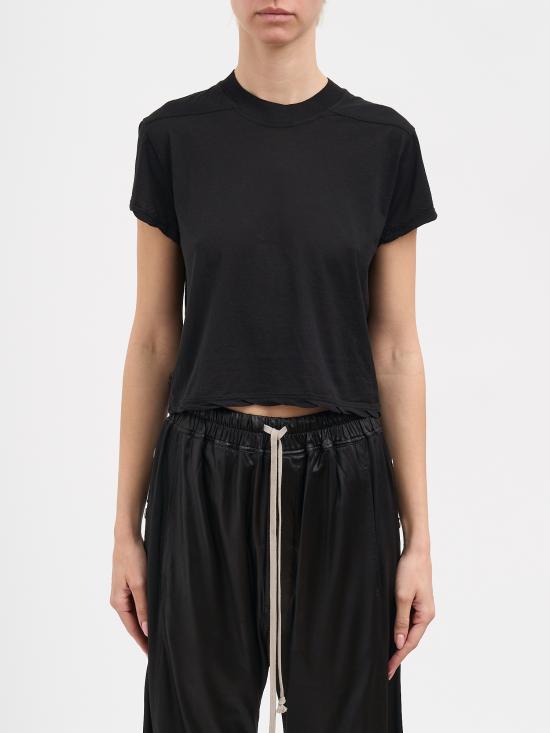 26SS 다크쉐도우 반팔 티셔츠 NDS01F4207BH09 BLACK