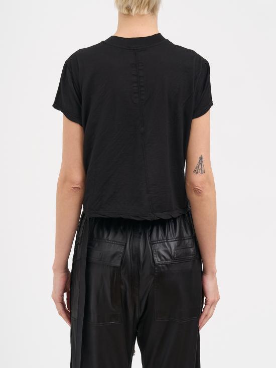 26SS 다크쉐도우 반팔 티셔츠 NDS01F4207BH09 BLACK - DRKSHDW