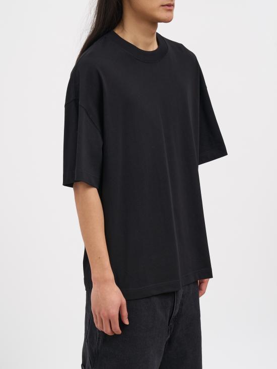 26SS 칼하트 WIP 반팔 티셔츠 NI0313730D2XX BLACK - CARHARTT WIP