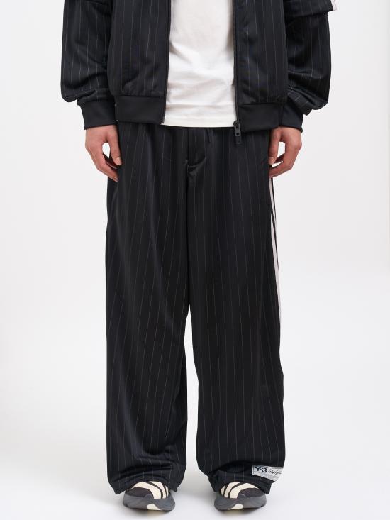 26SS 와이쓰리 스트레이트 팬츠 NKQ9716 BLACK - Y-3