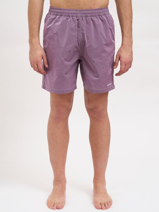 26SS 칼하트 WIP 스윔팬츠 NI0345703N7XX VIOLET