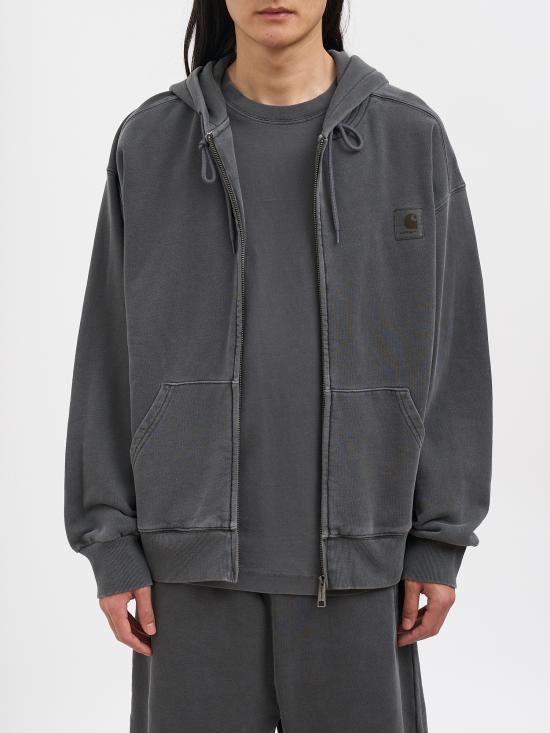 26SS 칼하트 WIP 스웨터 NI03306489GD GREY - CARHARTT WIP
