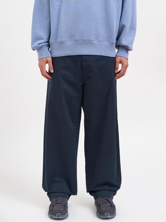 26SS 칼하트 WIP 스트레이트 팬츠 NI0356553IW06 GREY - CARHARTT WIP