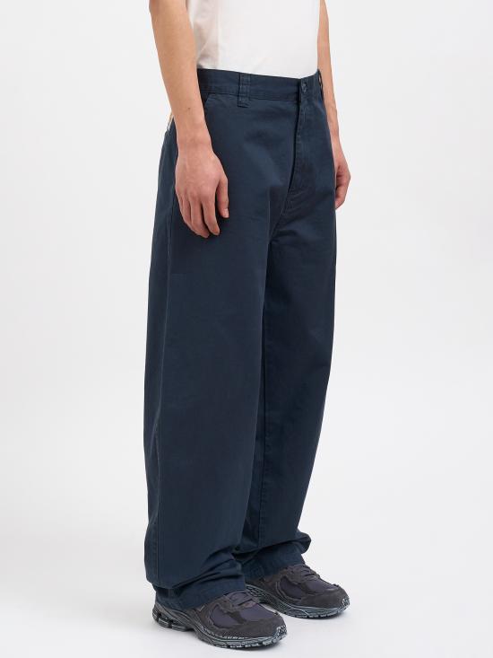 26SS 칼하트 WIP 스트레이트 팬츠 NI0356553IW06 GREY - CARHARTT WIP