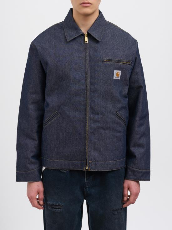 26SS 칼하트 WIP 팬티 NI0362590101 BLUE