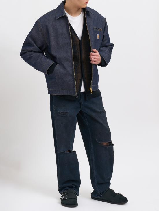 26SS 칼하트 WIP 팬티 NI0362590101 BLUE - CARHARTT WIP