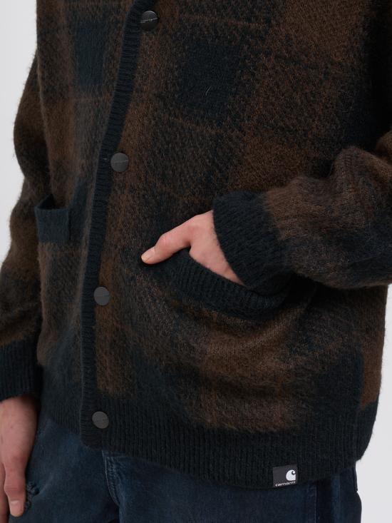 26SS 칼하트 WIP 스웨터 NI0359783PHXX GREEN - CARHARTT WIP