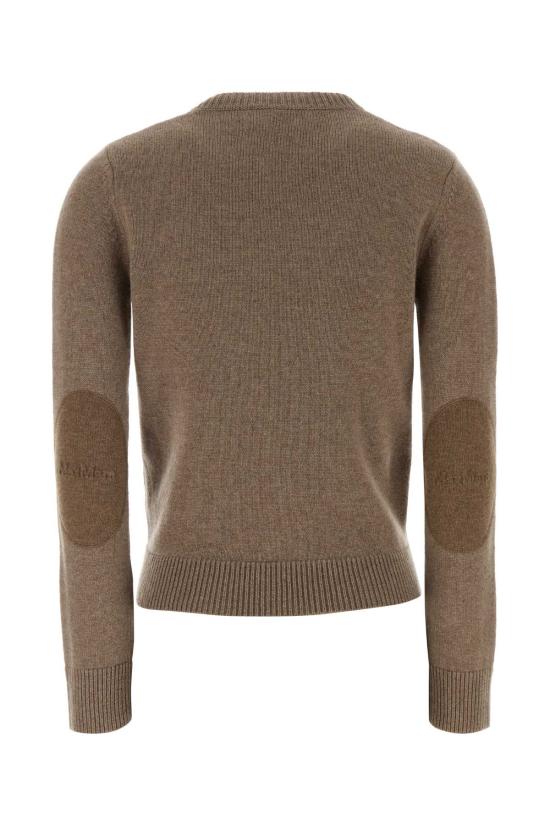 26SS 에스막스마라 스웨터 2619361041600 011 CAMEL - 'S MAX MARA