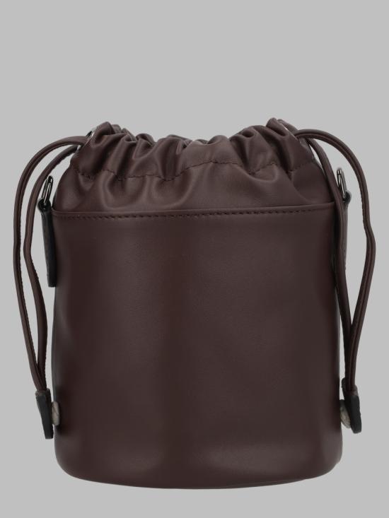  롱샴 르 플리아쥬 엑스트라 XS 버킷백 10317 987002 BROWN - LONGCHAMP