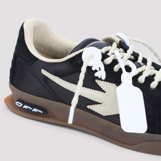 26FW 오프화이트 스니커즈 M2ALS6F002 BLACK - OFF WHITE