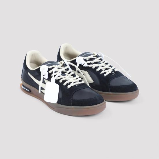 26FW 오프화이트 스니커즈 M2ALS6F002 BLACK - OFF WHITE