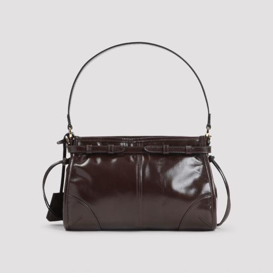 26FW 프라다 숄더백 1BC297VOOM2CYR F01D6 BROWN - PRADA