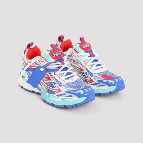 26FW 오프화이트 스니커즈 M295S6F004 FIERY RED - OFF WHITE