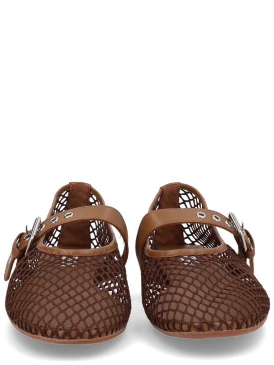 26SS 센소 플랫 슈즈 CARINA CHOCOLATE BROWN - SENSO