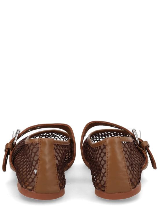 26SS 센소 플랫 슈즈 CARINA CHOCOLATE BROWN - SENSO