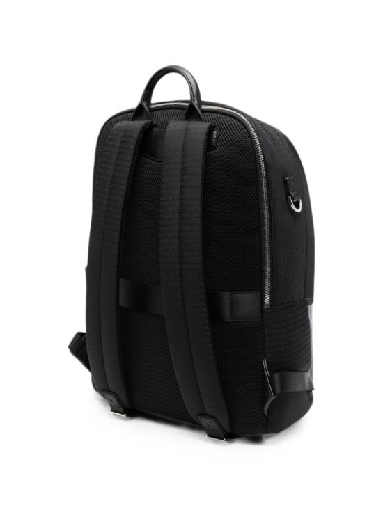 26FW 엠포리오 아르마니 백팩 EM006563AF28660UC001 BLACK - EMPORIO ARMANI