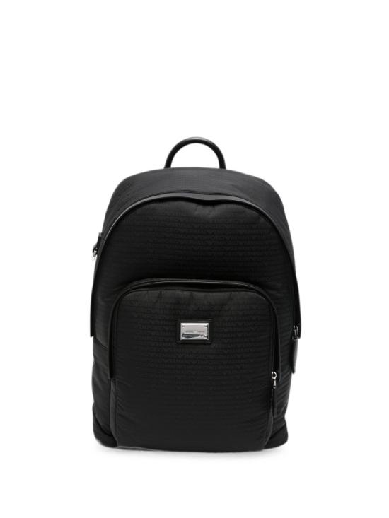 26FW 엠포리오 아르마니 백팩 EM006563AF28660UC001 BLACK