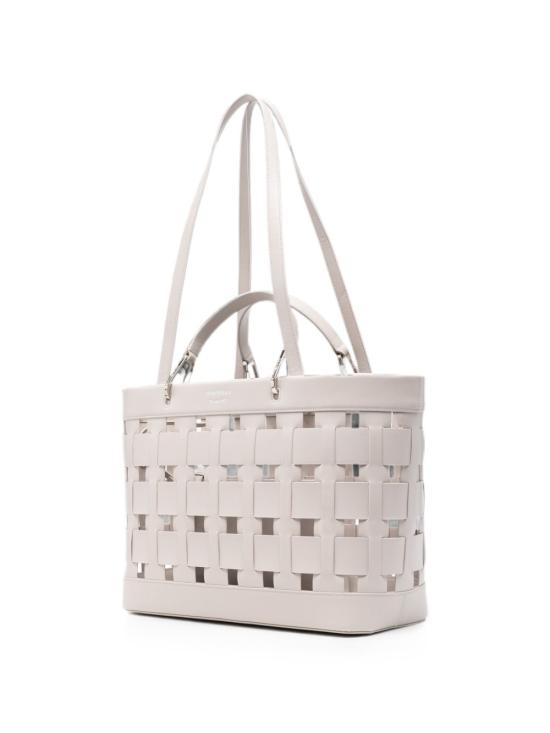 26FW 엠포리오 아르마니 토트백 EW000360AF27054U1015 GREY - EMPORIO ARMANI