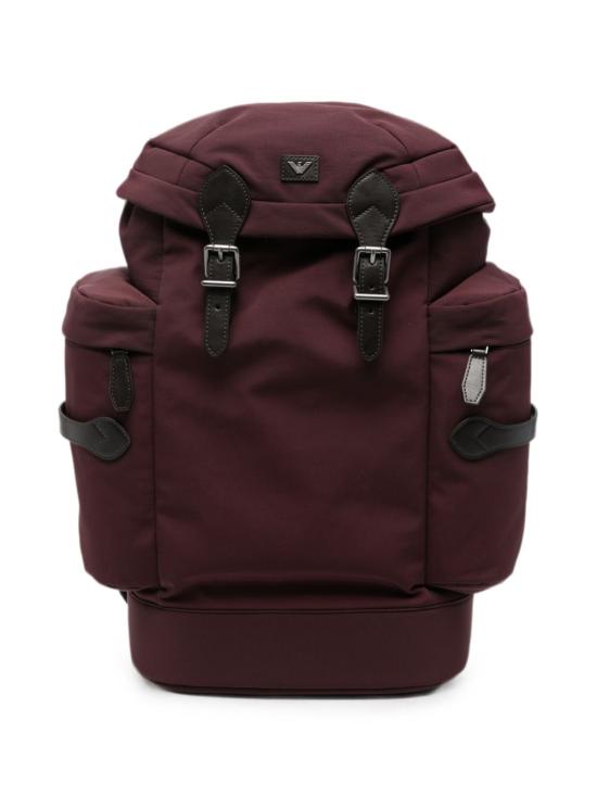 26FW 엠포리오 아르마니 백팩 EM006520AF28742UA331 BROWN
