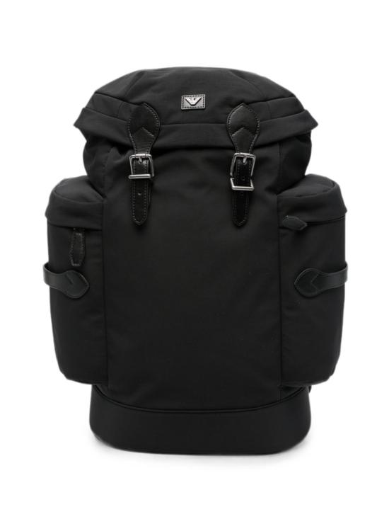 26FW 엠포리오 아르마니 백팩 EM006520AF28742UC001 BLACK