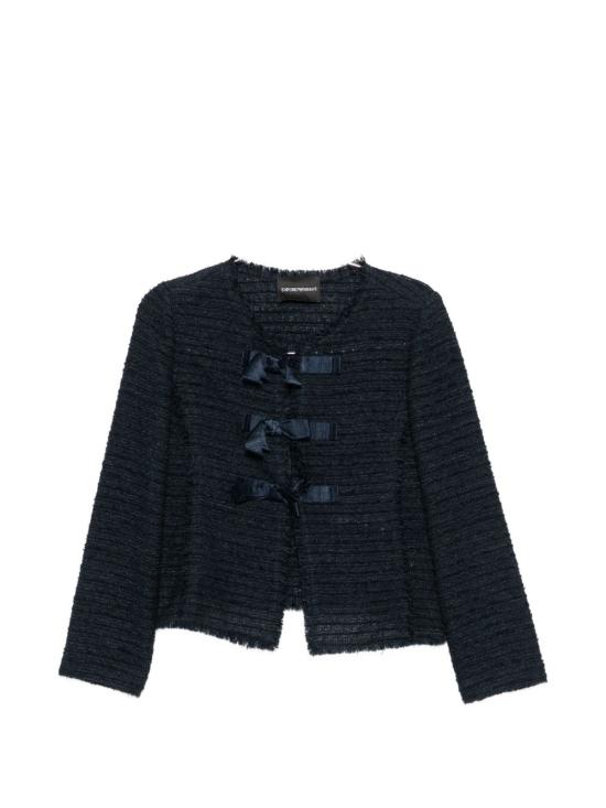 26FW 엠포리오 아르마니 자켓 EW003313AF20493UB102 NAVY