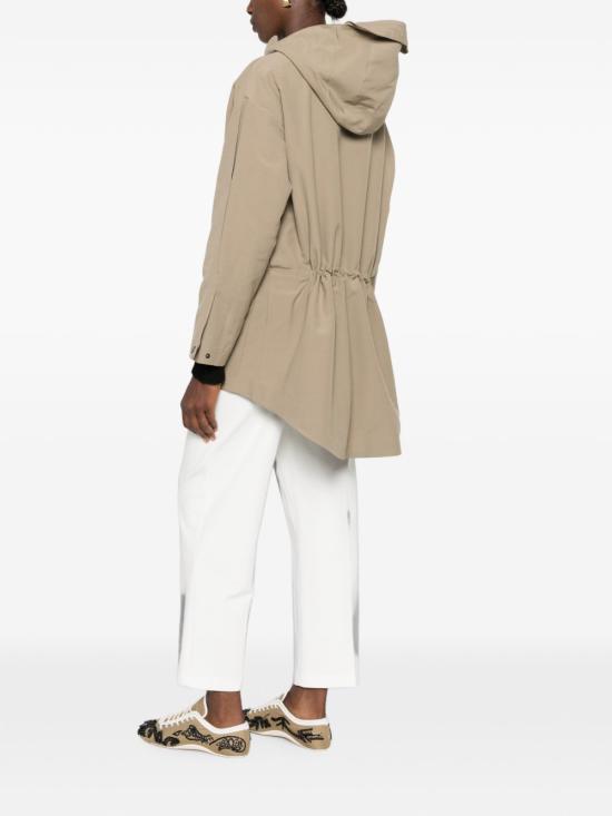 26FW 엠포리오 아르마니 자켓 EW004267AF24394U6087 CAMEL - EMPORIO ARMANI