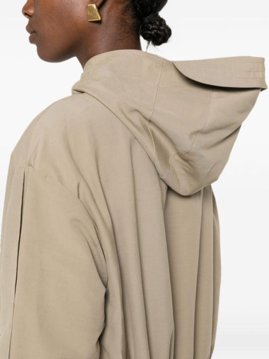 26FW 엠포리오 아르마니 자켓 EW004267AF24394U6087 CAMEL - EMPORIO ARMANI