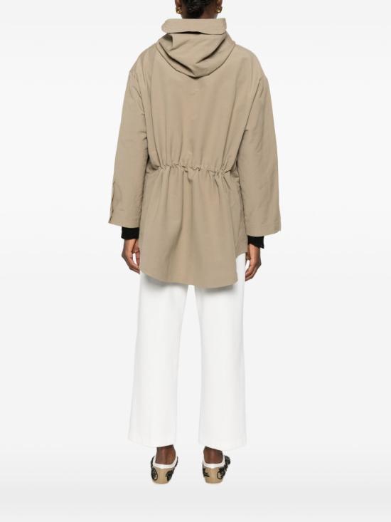26FW 엠포리오 아르마니 자켓 EW004267AF24394U6087 CAMEL - EMPORIO ARMANI
