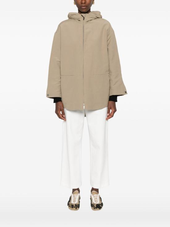 26FW 엠포리오 아르마니 자켓 EW004267AF24394U6087 CAMEL - EMPORIO ARMANI
