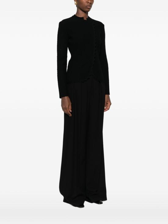 26FW 엠포리오 아르마니 자켓 EW003939AF26938UC001 BLACK - EMPORIO ARMANI