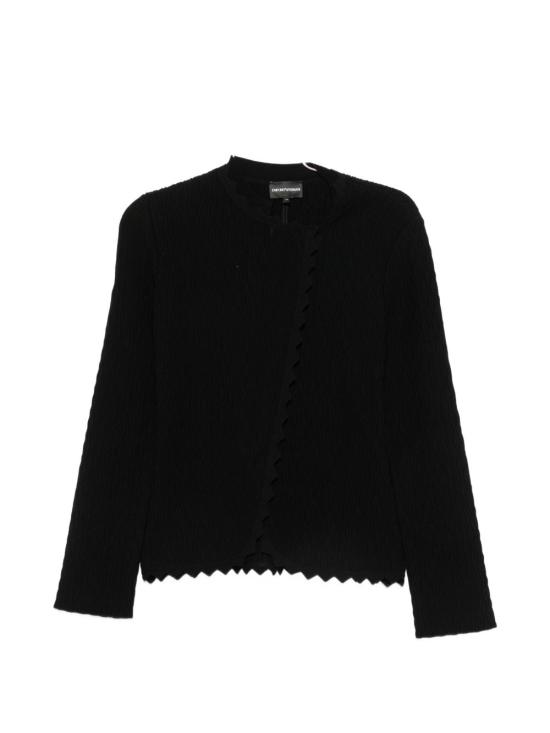 26FW 엠포리오 아르마니 자켓 EW003939AF26938UC001 BLACK
