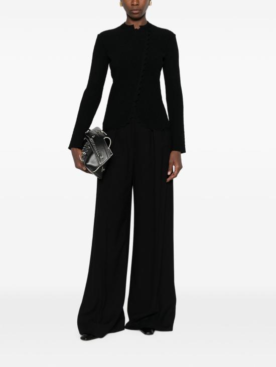 26FW 엠포리오 아르마니 자켓 EW003939AF26938UC001 BLACK - EMPORIO ARMANI