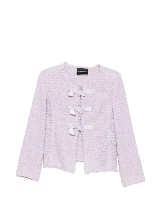 26FW 엠포리오 아르마니 자켓 EW003313AF20493UA088 LILAC